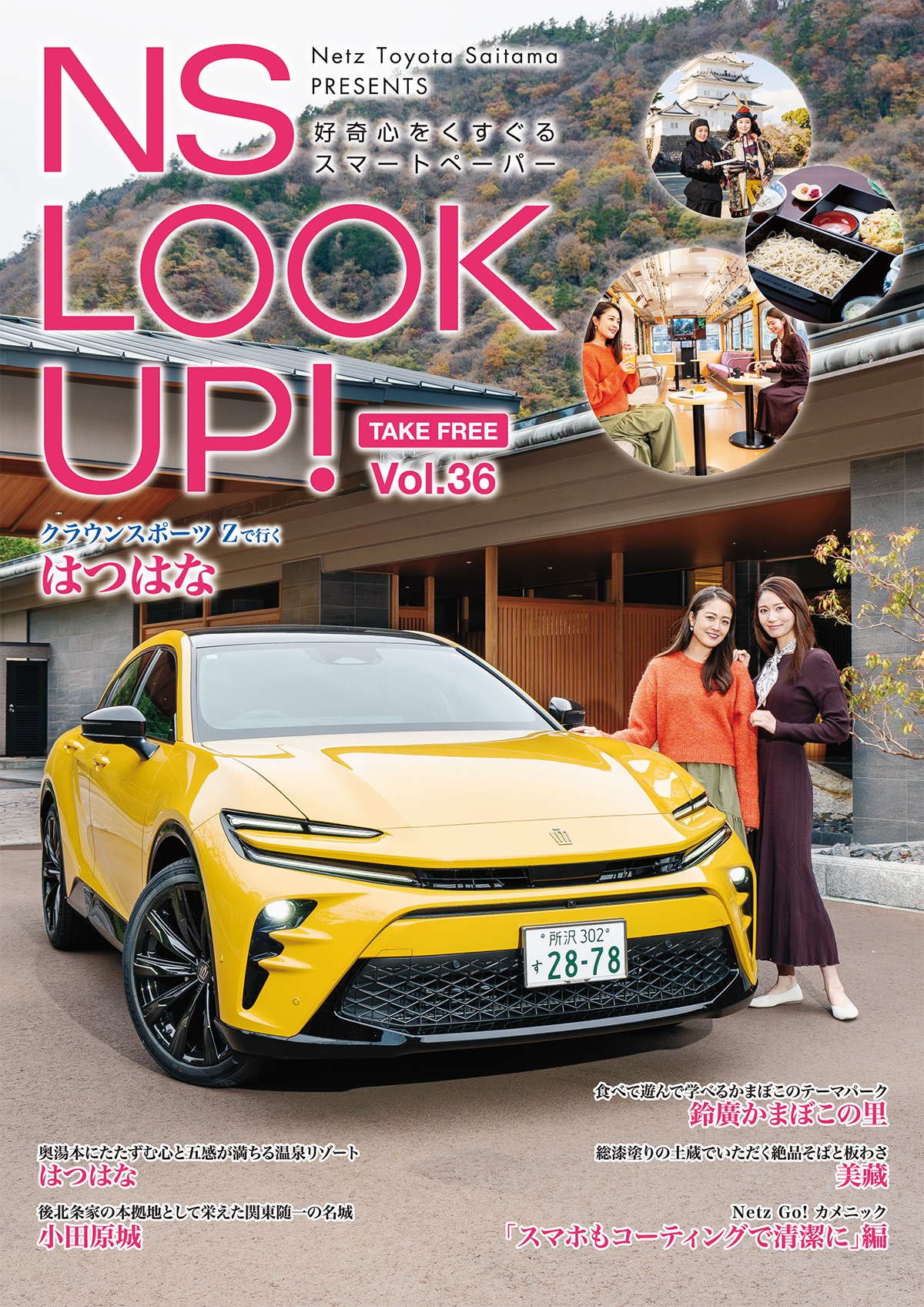 NS LOOKUP! 2024 Vol.36