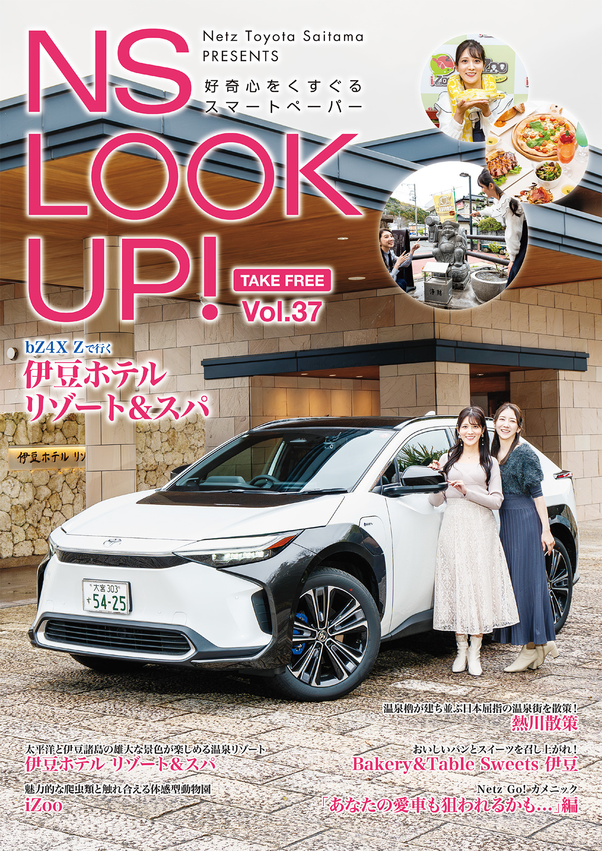 NS LOOKUP! 2024 Vol.37