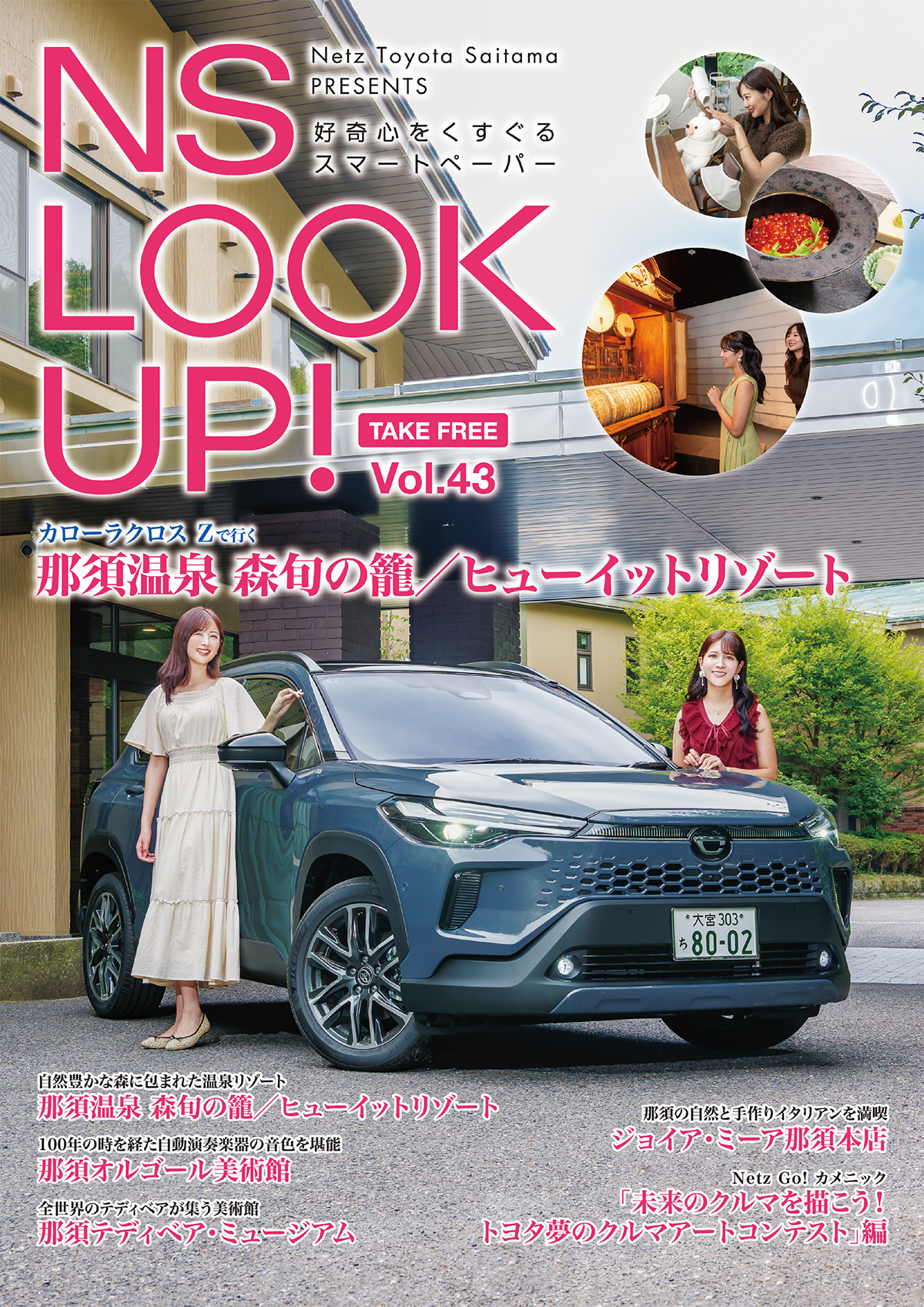 NS LOOKUP! 2025 Vol.43